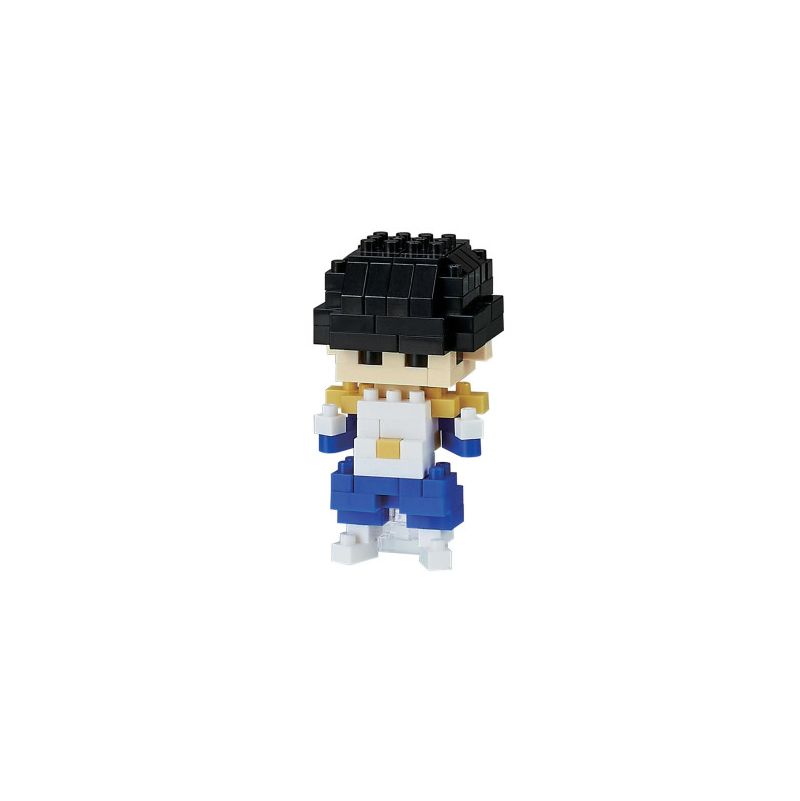 Nanoblock Dragon Ball Z Son Gohan nanoblock Ikaipaka jeux &