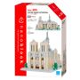 Nanoblock Notre Dame Cathédrale Paris nanoblock Ikaipaka jeux &