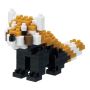 Nanoblock Panda Roux nanoblock Ikaipaka jeux & jouets Royan