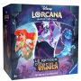 Disney Lorcana Set 4 Le Retour d'Ursula Trove-Pack Ravensburger