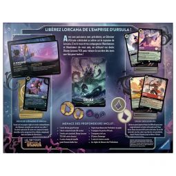 Disney Lorcana Set 4 Le Retour d'Ursula Coffret-cadeau