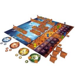 Vikings on Board Blue Orange Ikaipaka jeux & jouets Royan