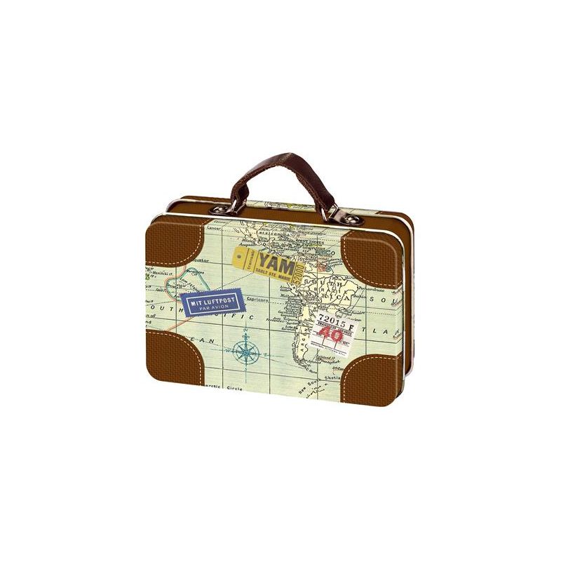 Mini valise  Ikaipaka jeux & jouets Royan