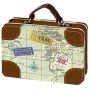 Mini valise  Ikaipaka jeux & jouets Royan