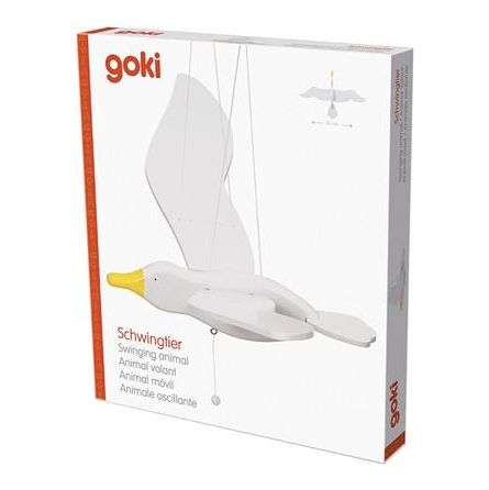 Mobile Mouette  Ikaipaka jeux & jouets Royan