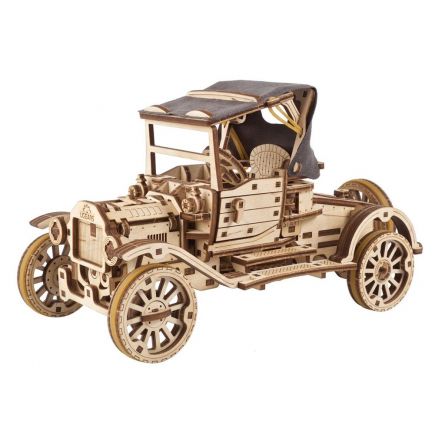 Voiture Modèle T rétro Ugears UGEARS Ikaipaka jeux & jouets