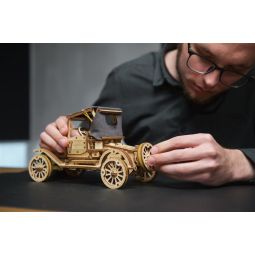 Voiture Modèle T rétro Ugears UGEARS Ikaipaka jeux & jouets