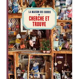Sam & Julia Grand Livre Cherche et trouve Sam & Julia Ikaipaka