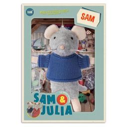 Sam & Julia Poupée SAM Sam & Julia Ikaipaka jeux & jouets Royan