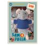 Sam & Julia Poupée SAM Sam & Julia Ikaipaka jeux & jouets Royan