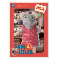 Sam & Julia Poupée Julia Sam & Julia Ikaipaka jeux & jouets