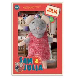 Sam & Julia Poupée Julia Sam & Julia Ikaipaka jeux & jouets