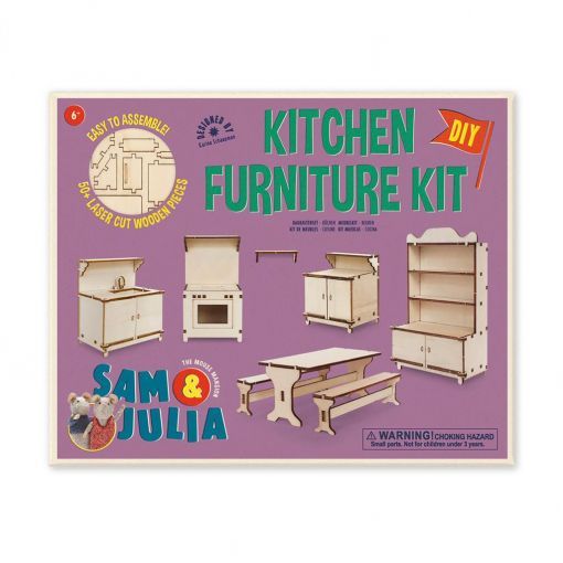 Sam & Julia Meubles cuisine Sam & Julia Ikaipaka jeux & jouets