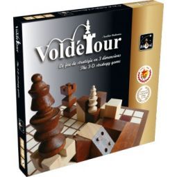 Voldétour Arborel Ikaipaka jeux & jouets Royan