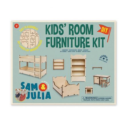 Sam & Julia Meubles Chambre Enfants Sam & Julia Ikaipaka jeux &