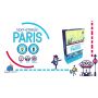 Next Station Paris Blue Orange Ikaipaka jeux & jouets Royan