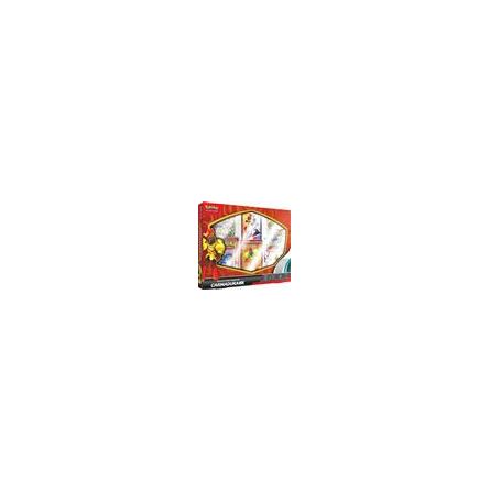 Pokémon Coffret Premium 2024 Carmagura POKEMON Ikaipaka jeux &