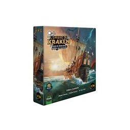 l'ombre du kraken  Ikaipaka jeux & jouets Royan