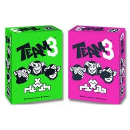 Team3  Ikaipaka jeux & jouets Royan