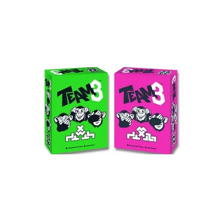 Team3  Ikaipaka jeux & jouets Royan