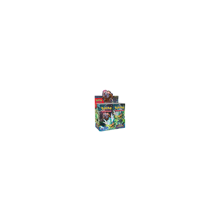 Pokémon Booster Ev06 Mascarade Crépusculaire POKEMON Ikaipaka