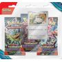 Pokémon EV06 Pack 3 boosters Mascarade Crépusculaire POKEMON