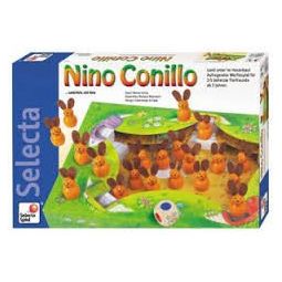 Nino Conillo Selecta Ikaipaka jeux & jouets Royan