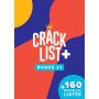 Crack list Bonus  Ikaipaka jeux & jouets Royan