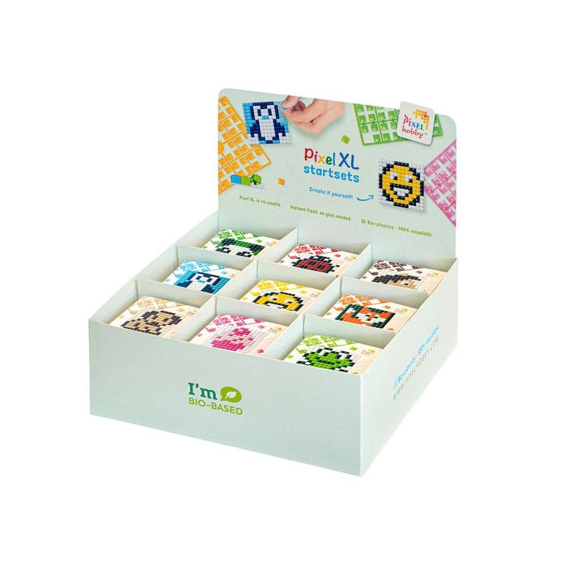 Pixel Porte Clef PixelHobby Ikaipaka jeux & jouets Royan