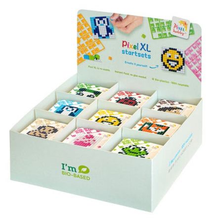 Pixel Porte Clef PixelHobby Ikaipaka jeux & jouets Royan