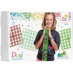 Pixel Toise Panda PixelHobby Ikaipaka jeux & jouets Royan
