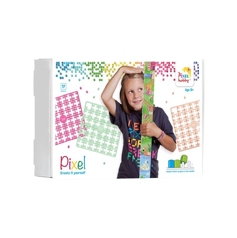 Pixel Toise Princesse PixelHobby Ikaipaka jeux & jouets Royan