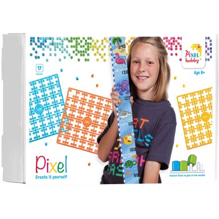 Pixel Toise Océan PixelHobby Ikaipaka jeux & jouets Royan