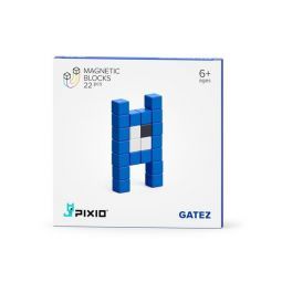 Pixio 22 Mini monster Gatez  Ikaipaka jeux & jouets Royan