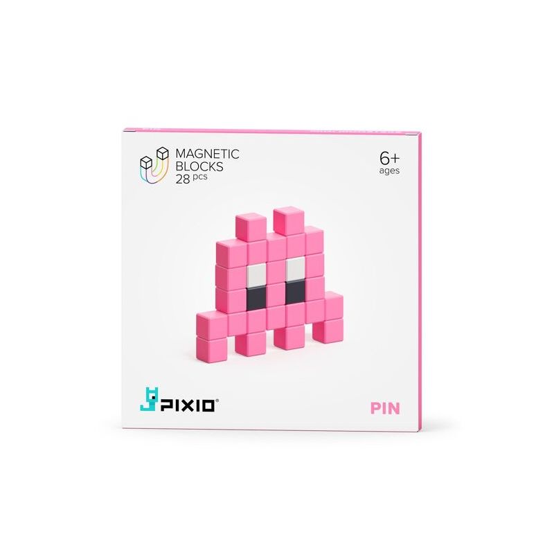 Pixio 28 Mini monster Pin PIXIO Ikaipaka jeux & jouets Royan