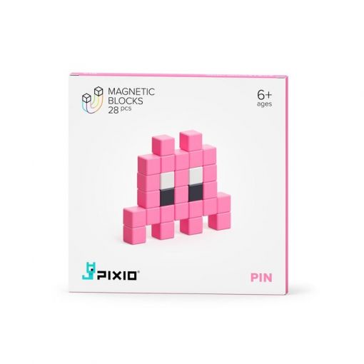 Pixio 28 Mini monster Pin PIXIO Ikaipaka jeux & jouets Royan