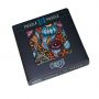 Puzzle Q 72p Méduses Curiosi Ikaipaka jeux & jouets Royan