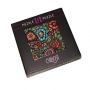 Puzzle Q 72p Fleurs Curiosi Ikaipaka jeux & jouets Royan