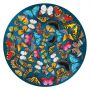 Puzzle double face 424p Papillons  Ikaipaka jeux & jouets Royan