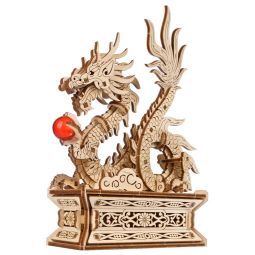 Dragon de bois Ugears UGEARS Ikaipaka jeux & jouets Royan