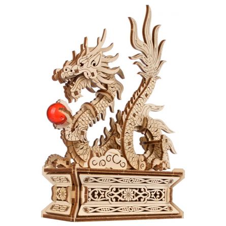 Dragon de bois Ugears UGEARS Ikaipaka jeux & jouets Royan