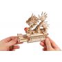 Dragon de bois Ugears UGEARS Ikaipaka jeux & jouets Royan