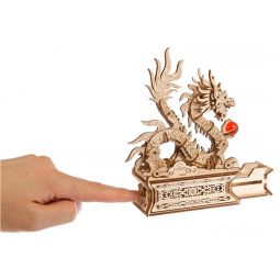 Dragon de bois Ugears UGEARS Ikaipaka jeux & jouets Royan