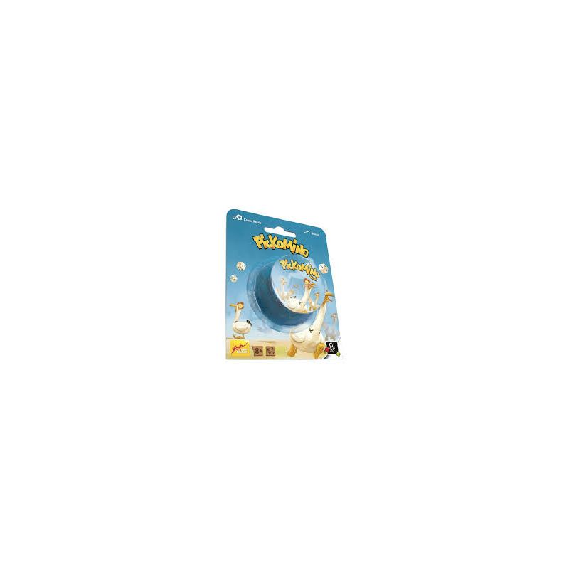 Pickomino mini Gigamic Ikaipaka jeux & jouets Royan