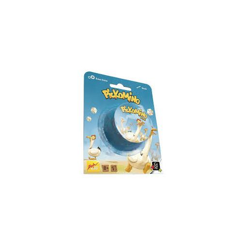 Pickomino mini Gigamic Ikaipaka jeux & jouets Royan
