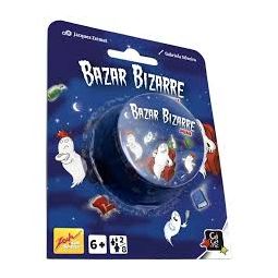 Bazar Bizarre Mini Gigamic Ikaipaka jeux & jouets Royan