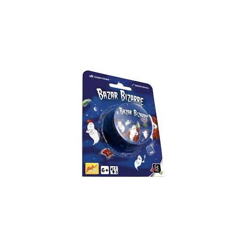 Bazar Bizarre Mini Gigamic Ikaipaka jeux & jouets Royan