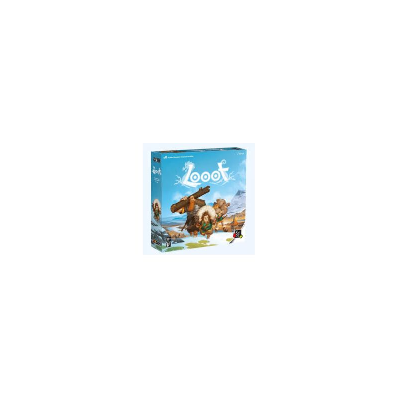 Looot Gigamic Ikaipaka jeux & jouets Royan