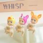 Sonny Angel Hippers Looking Back (animaux) BabyWatch Ikaipaka