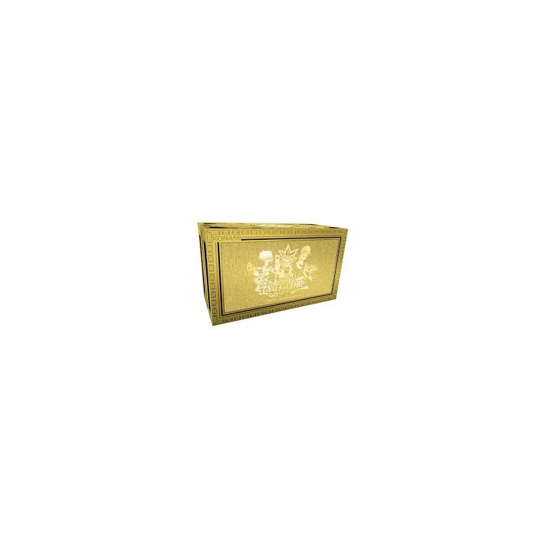 YU-GI-OH! JCC – Coffret Deck Légendaire 2  Ikaipaka jeux &